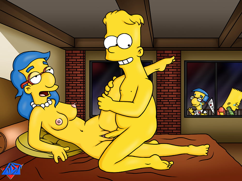 Los Simpson XXX