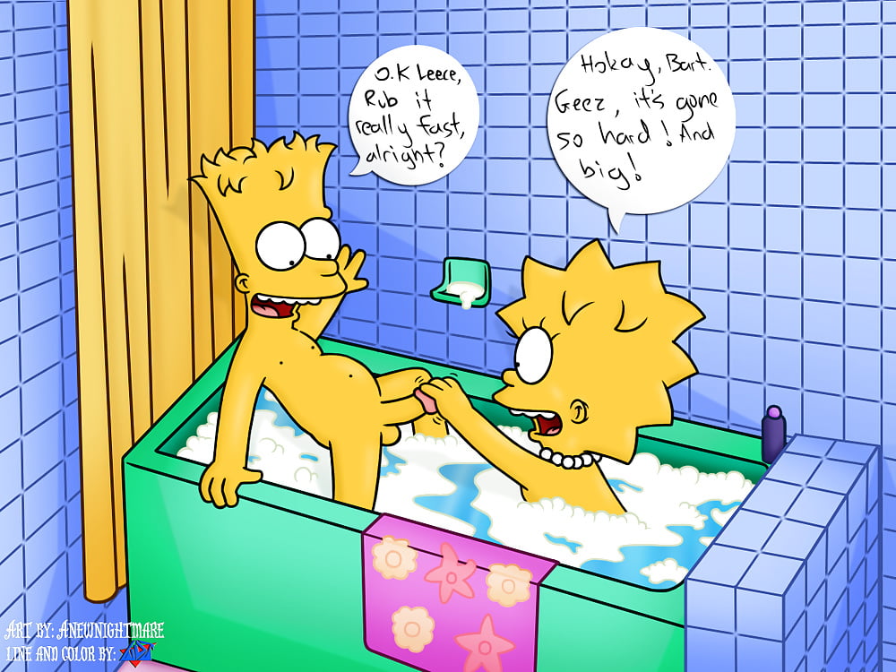 Los Simpson XXX 